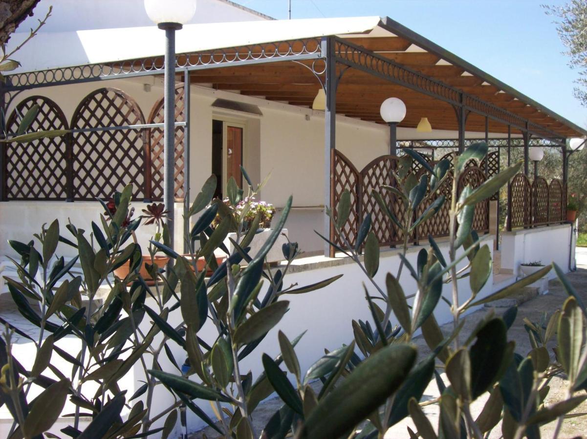 Bed and Breakfast Otranto Le Sancinare Casamassella Екстер'єр фото