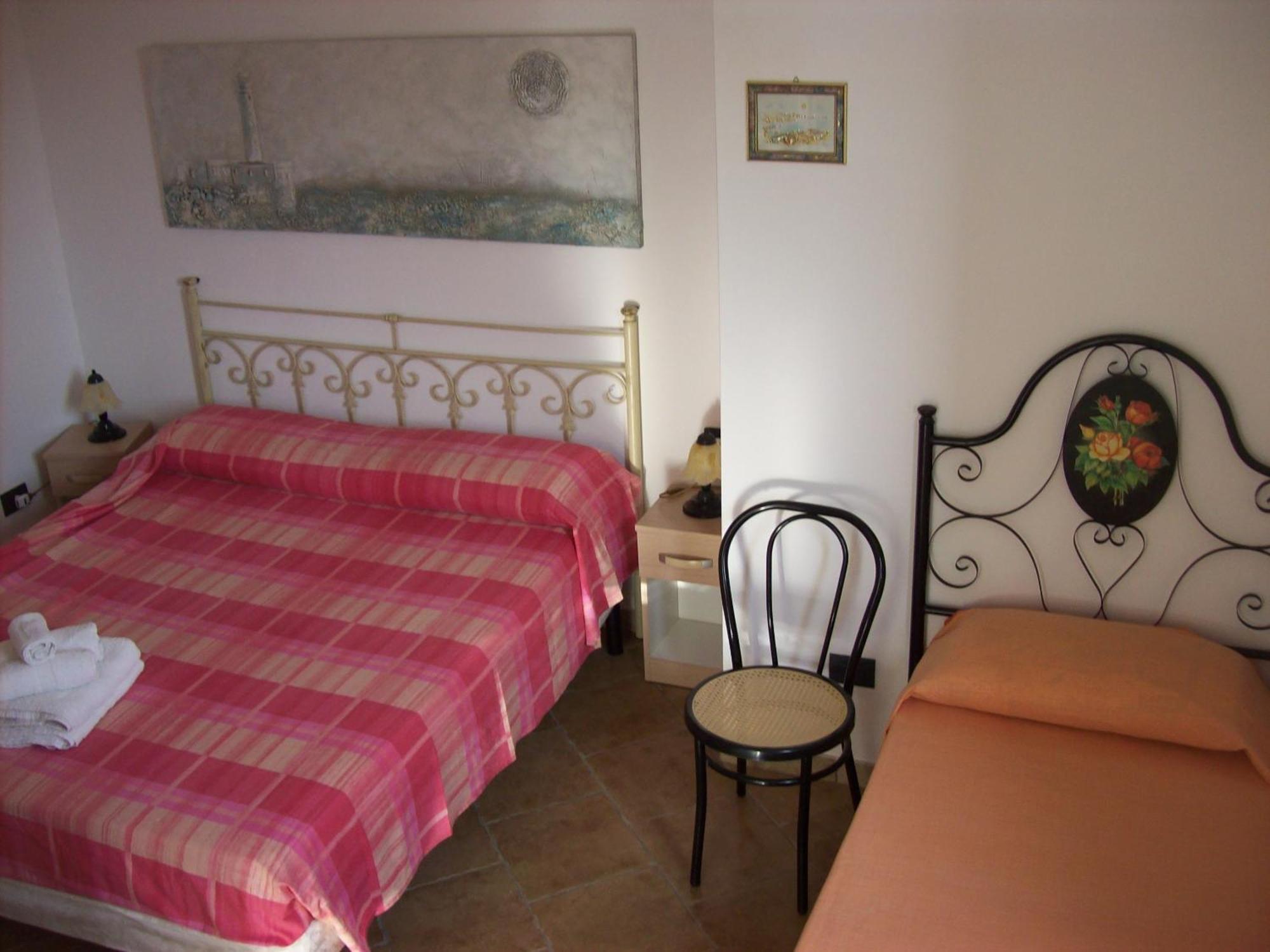Bed and Breakfast Otranto Le Sancinare Casamassella Екстер'єр фото