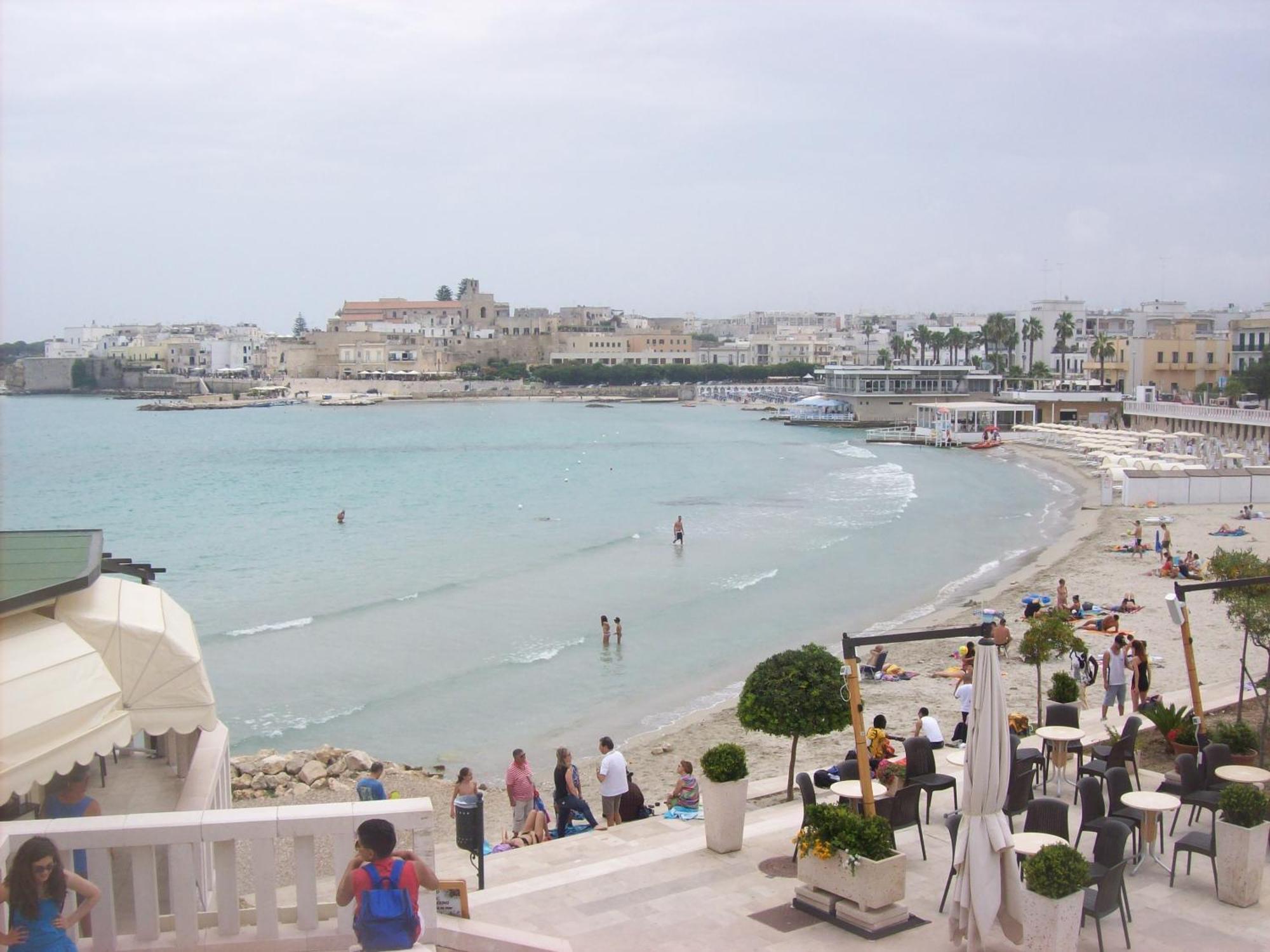Bed and Breakfast Otranto Le Sancinare Casamassella Екстер'єр фото