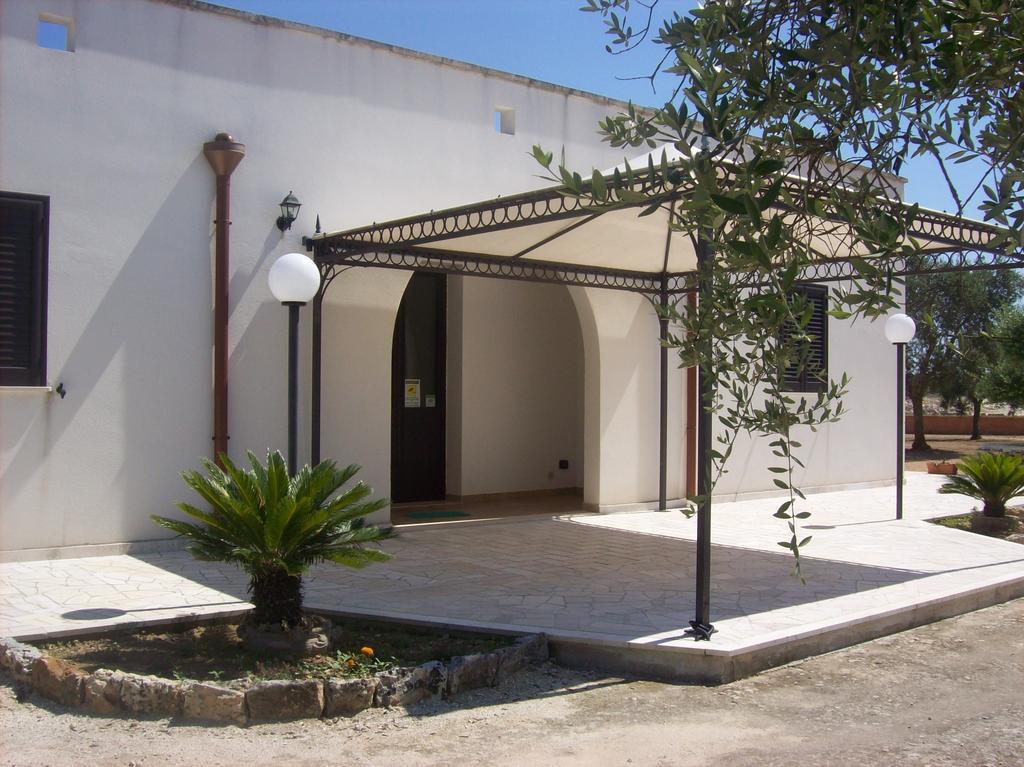 Bed and Breakfast Otranto Le Sancinare Casamassella Екстер'єр фото