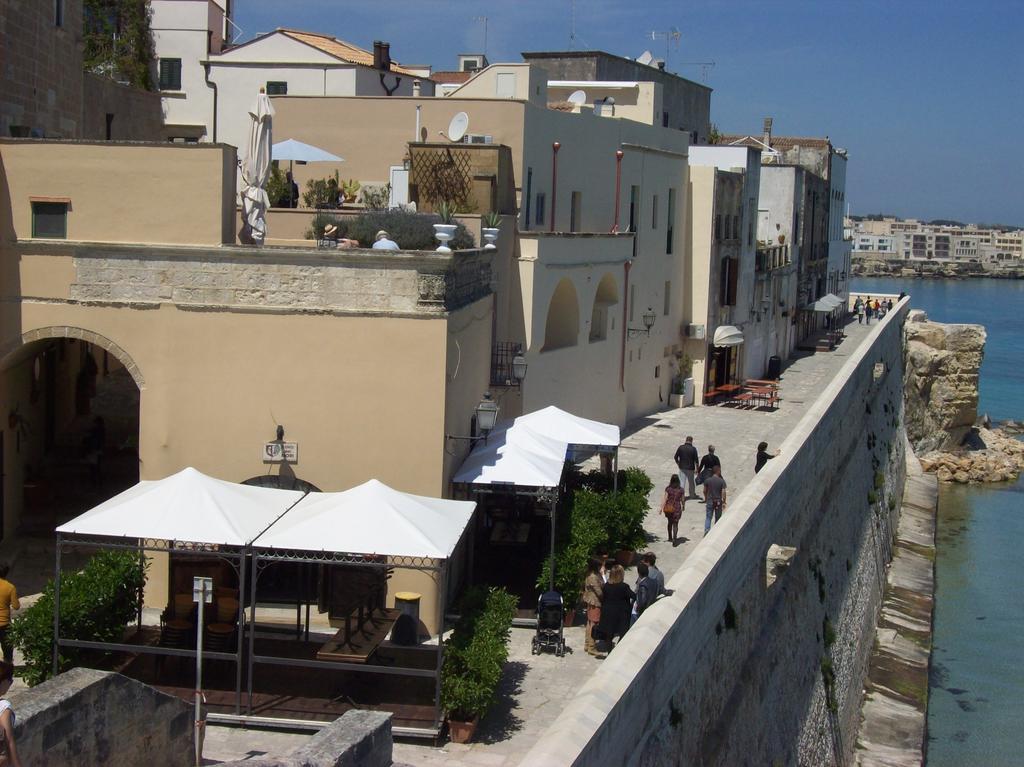 Bed and Breakfast Otranto Le Sancinare Casamassella Екстер'єр фото