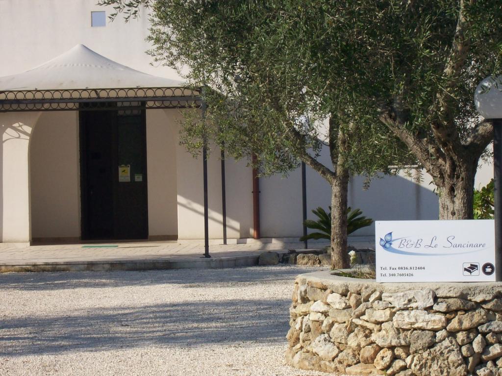 Bed and Breakfast Otranto Le Sancinare Casamassella Екстер'єр фото