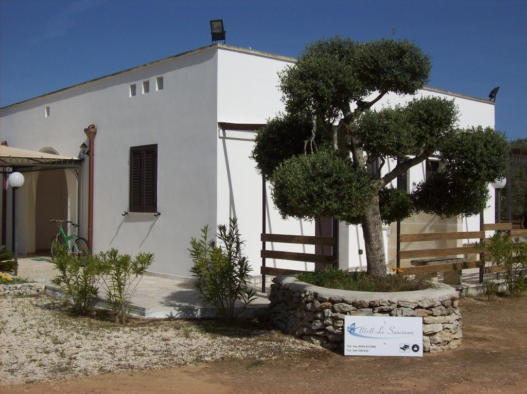 Bed and Breakfast Otranto Le Sancinare Casamassella Екстер'єр фото