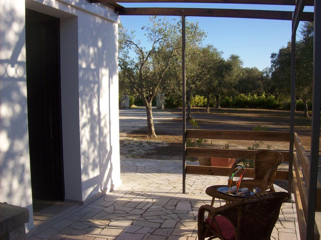 Bed and Breakfast Otranto Le Sancinare Casamassella Екстер'єр фото
