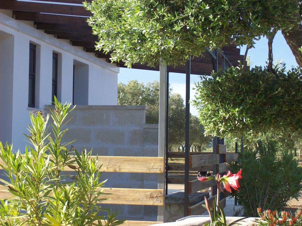 Bed and Breakfast Otranto Le Sancinare Casamassella Екстер'єр фото