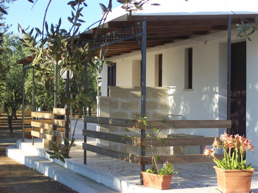 Bed and Breakfast Otranto Le Sancinare Casamassella Екстер'єр фото