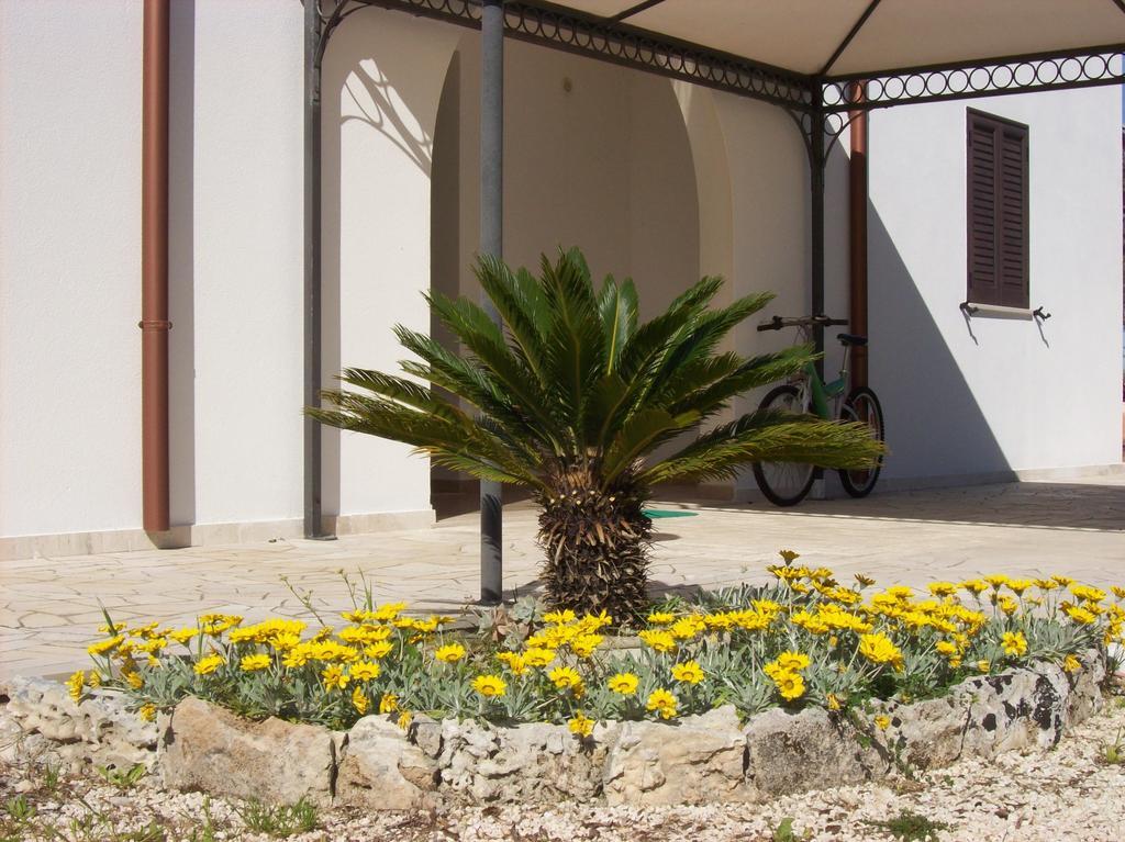 Bed and Breakfast Otranto Le Sancinare Casamassella Екстер'єр фото