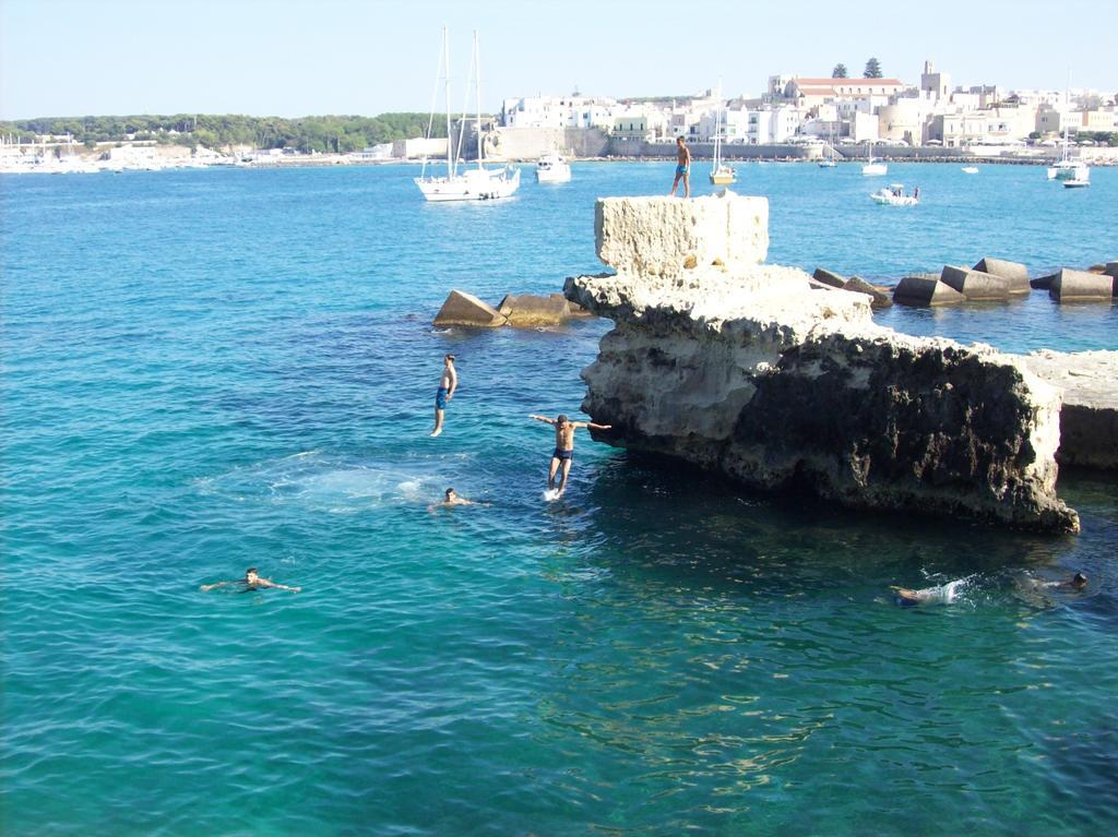 Bed and Breakfast Otranto Le Sancinare Casamassella Екстер'єр фото