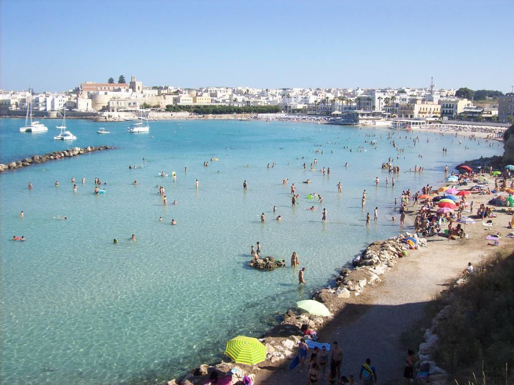Bed and Breakfast Otranto Le Sancinare Casamassella Екстер'єр фото