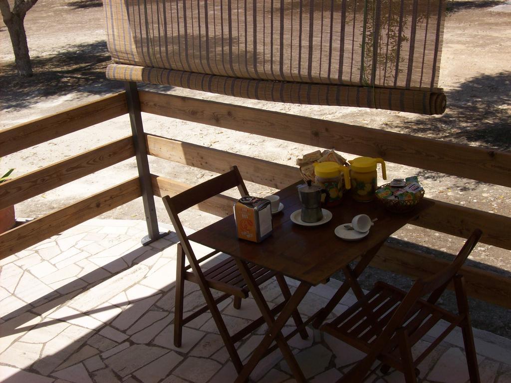 Bed and Breakfast Otranto Le Sancinare Casamassella Екстер'єр фото