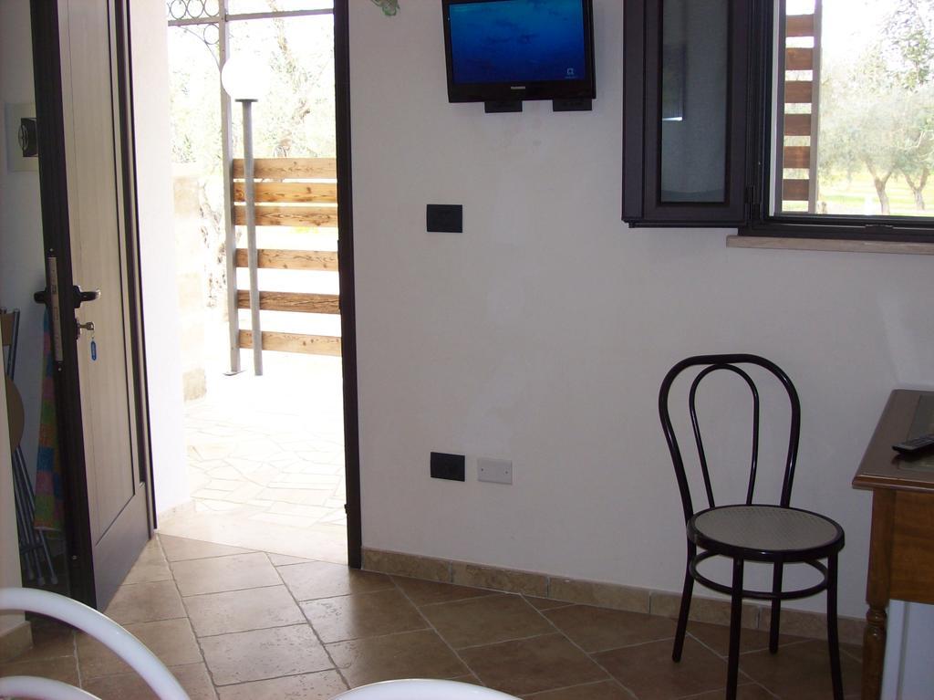 Bed and Breakfast Otranto Le Sancinare Casamassella Екстер'єр фото