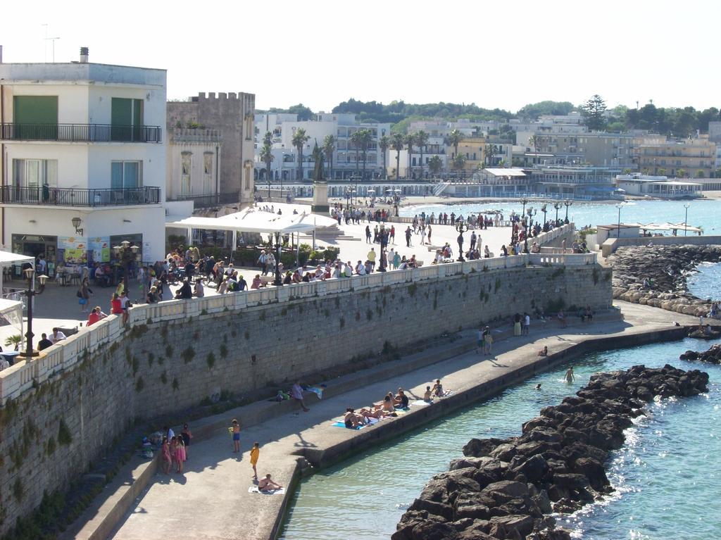 Bed and Breakfast Otranto Le Sancinare Casamassella Екстер'єр фото