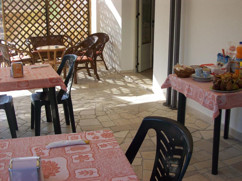 Bed and Breakfast Otranto Le Sancinare Casamassella Екстер'єр фото