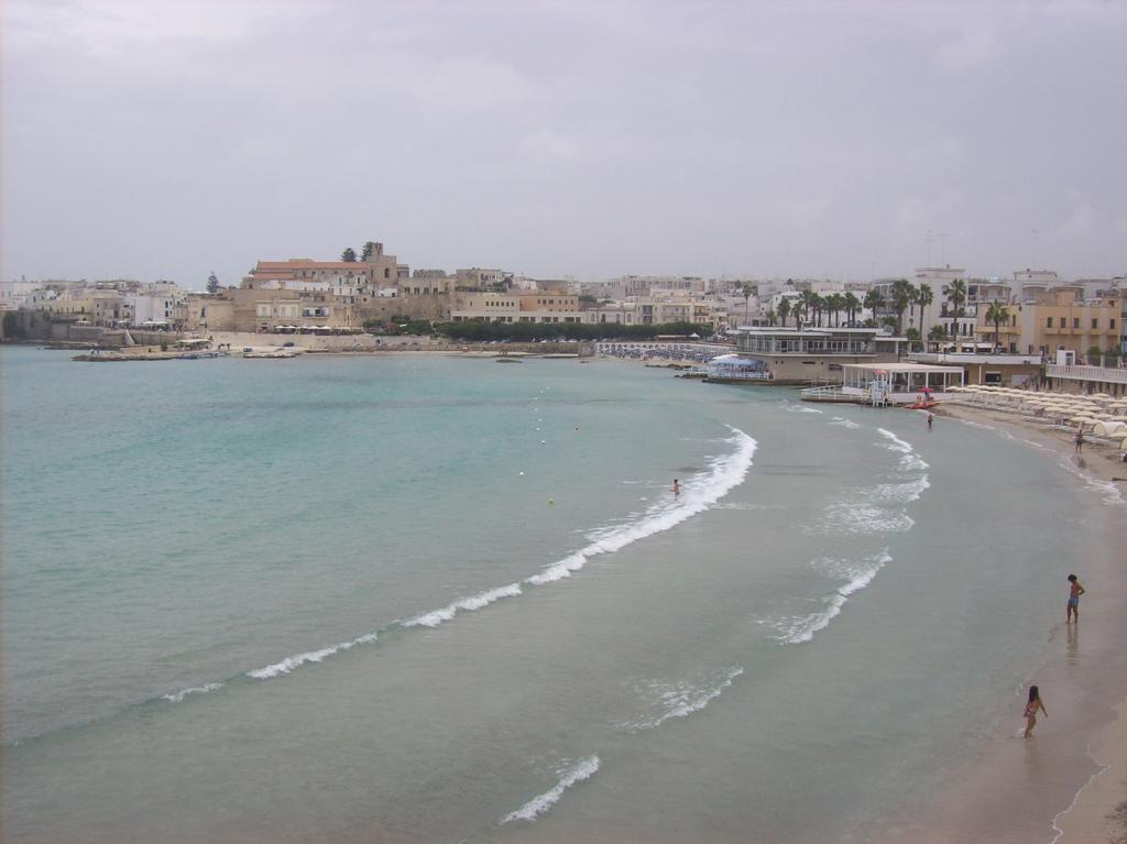 Bed and Breakfast Otranto Le Sancinare Casamassella Екстер'єр фото