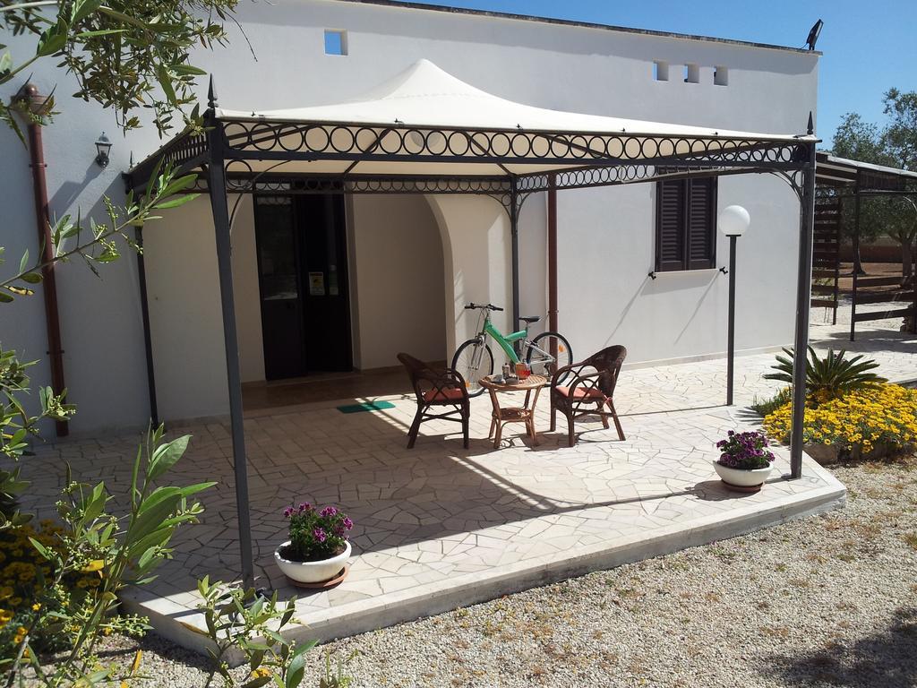 Bed and Breakfast Otranto Le Sancinare Casamassella Екстер'єр фото