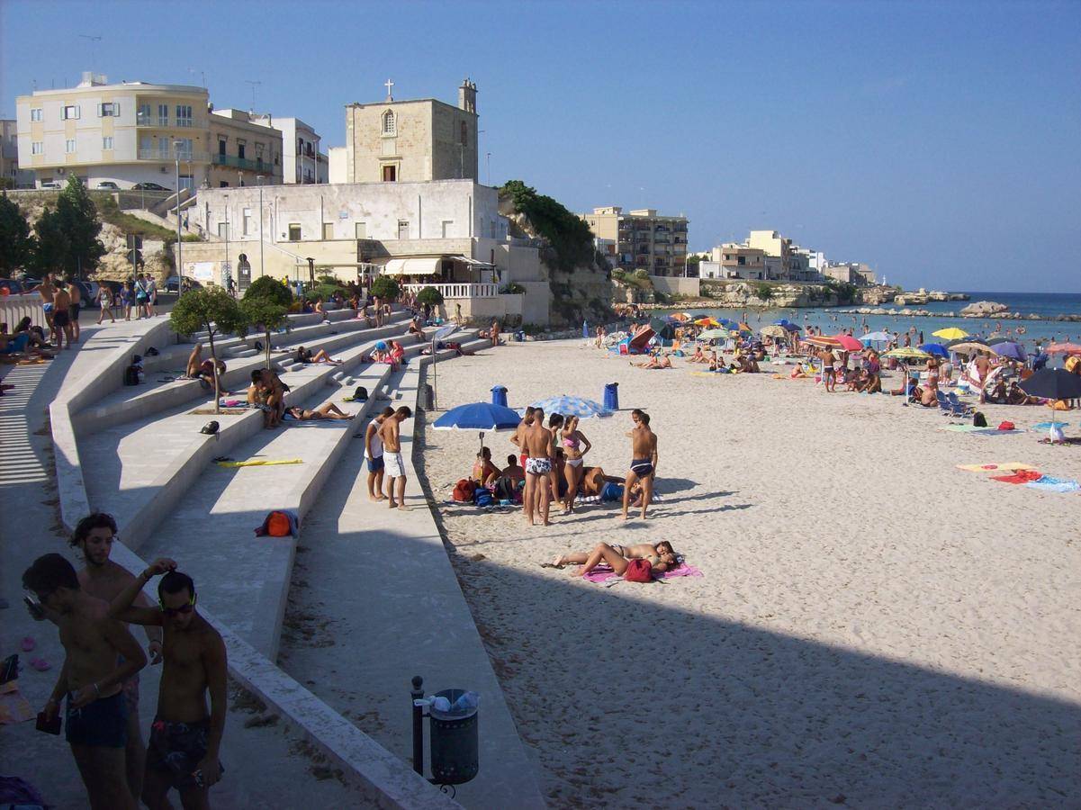 Bed and Breakfast Otranto Le Sancinare Casamassella Екстер'єр фото