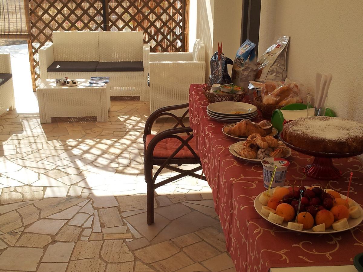 Bed and Breakfast Otranto Le Sancinare Casamassella Екстер'єр фото